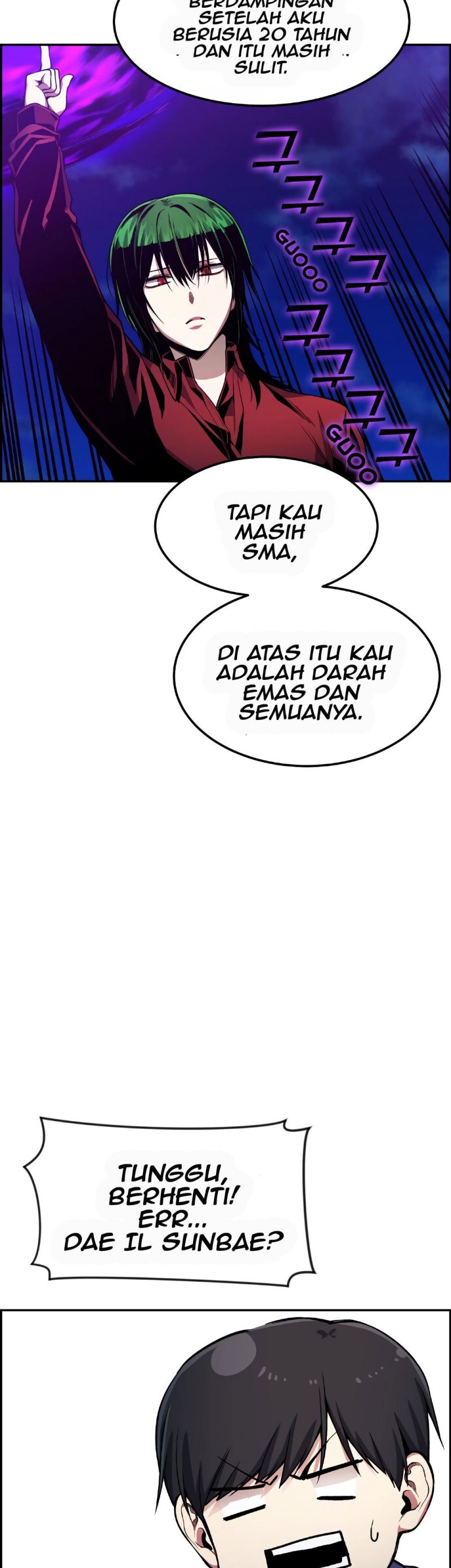 Gangnam Dokkaebi Chapter 27 Gambar 11