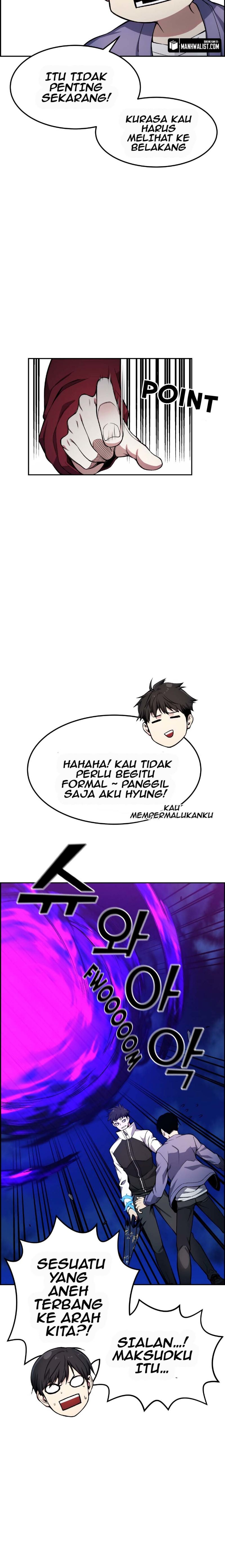 Gangnam Dokkaebi Chapter 27 Gambar 12