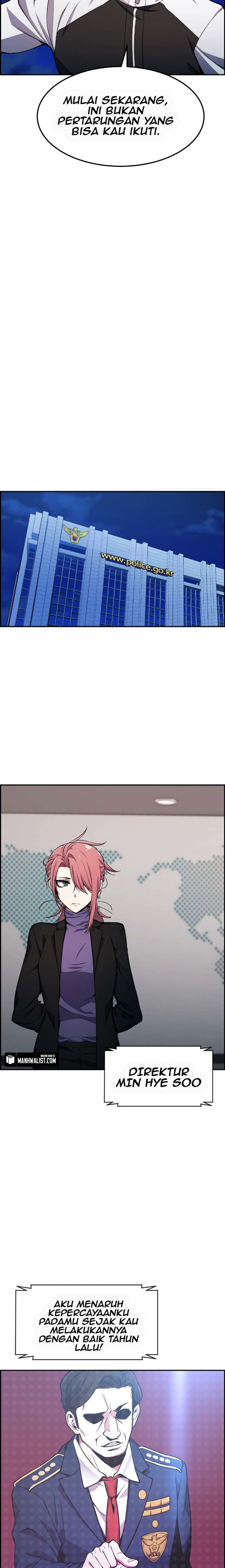 Gangnam Dokkaebi Chapter 27 Gambar 14