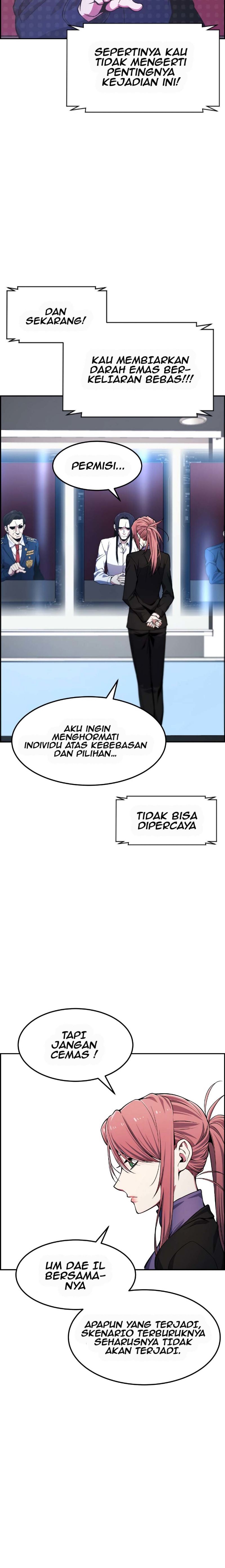 Gangnam Dokkaebi Chapter 27 Gambar 15
