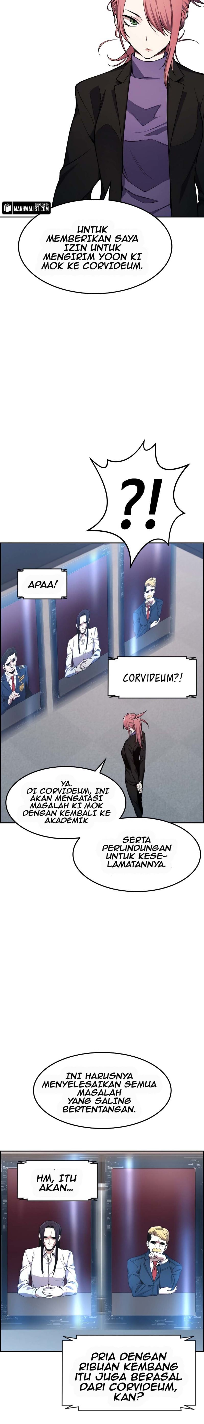 Gangnam Dokkaebi Chapter 27 Gambar 17
