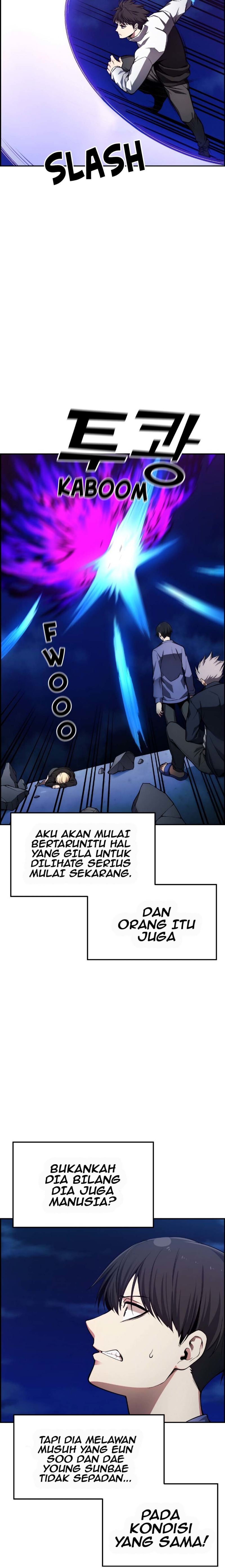 Gangnam Dokkaebi Chapter 27 Gambar 20