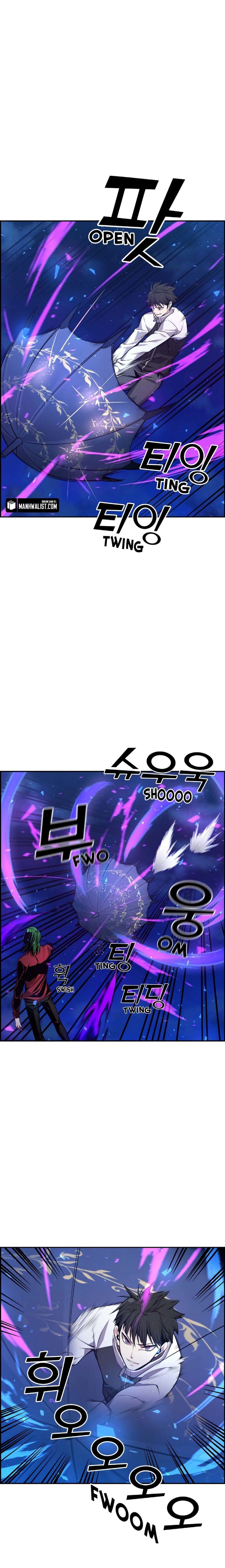 Gangnam Dokkaebi Chapter 27 Gambar 21