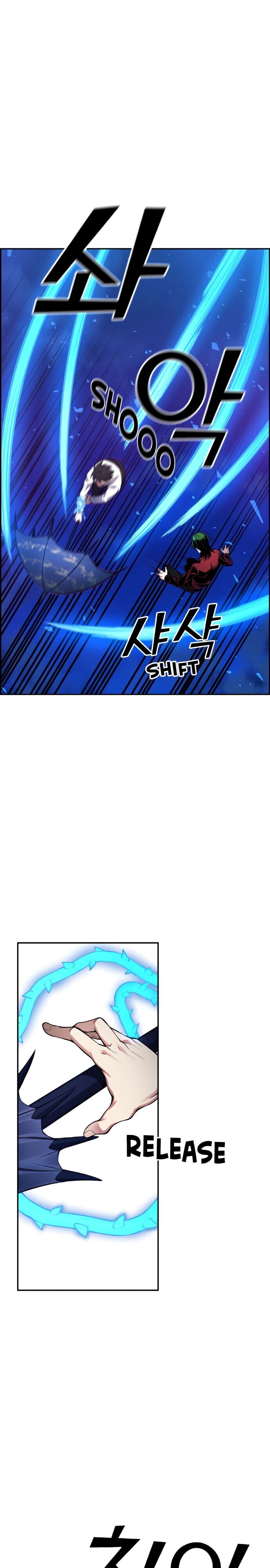 Gangnam Dokkaebi Chapter 27 Gambar 22
