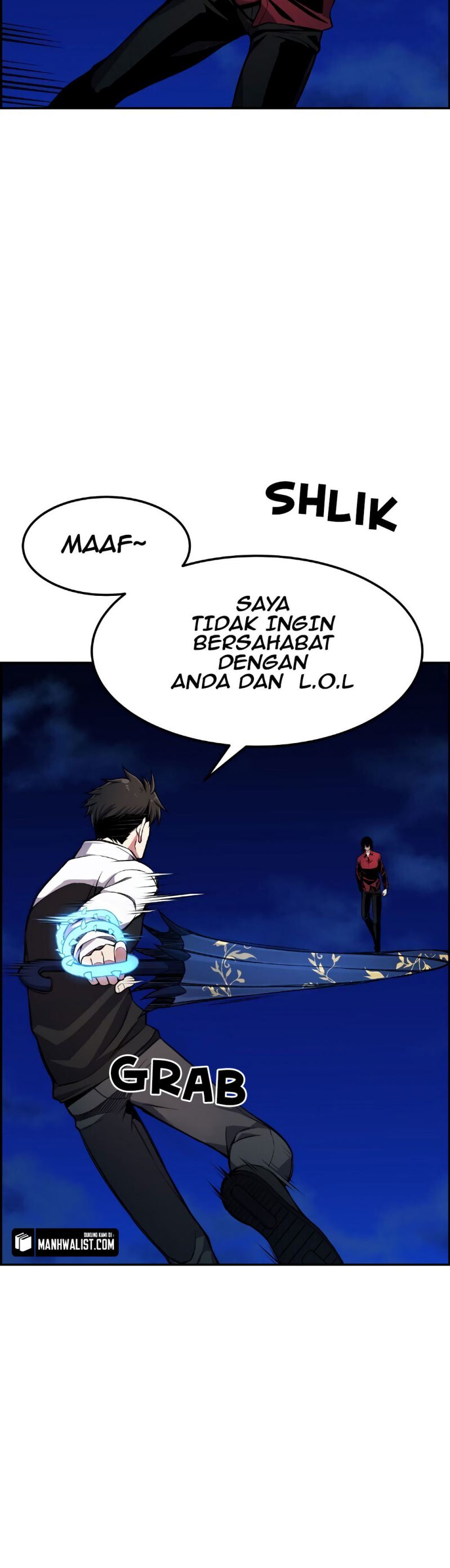 Gangnam Dokkaebi Chapter 27 Gambar 26