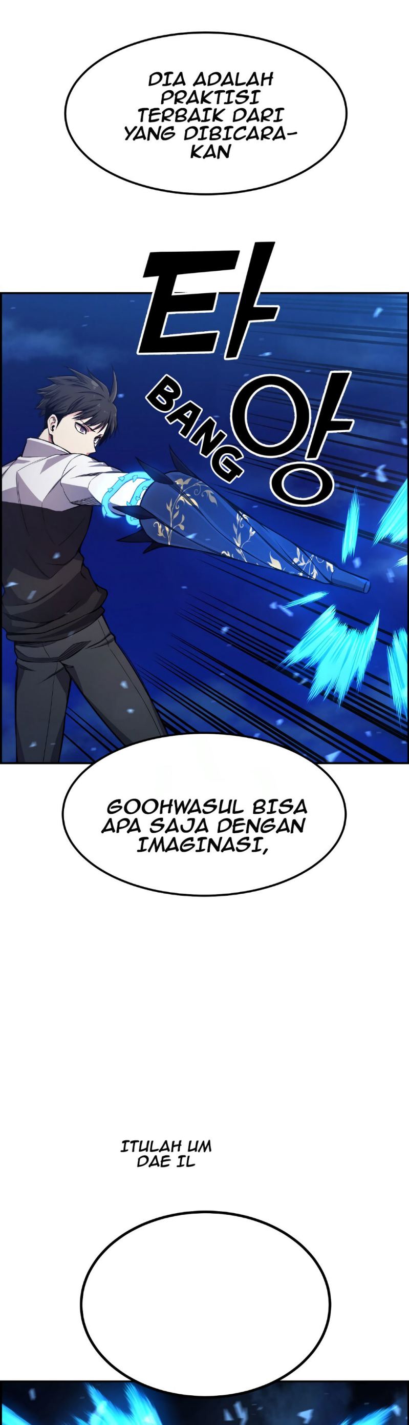 Gangnam Dokkaebi Chapter 27 Gambar 27