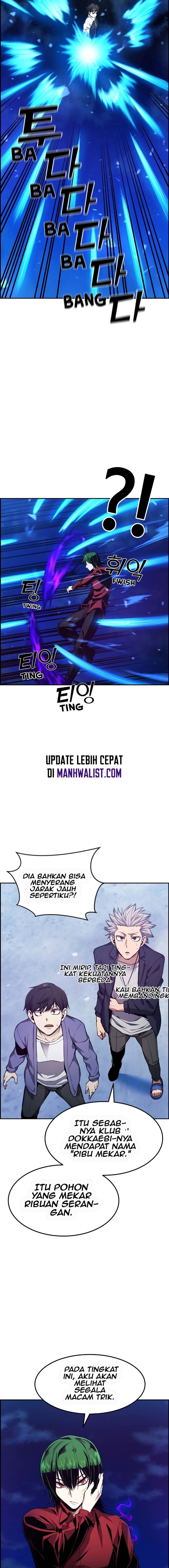 Gangnam Dokkaebi Chapter 27 Gambar 28