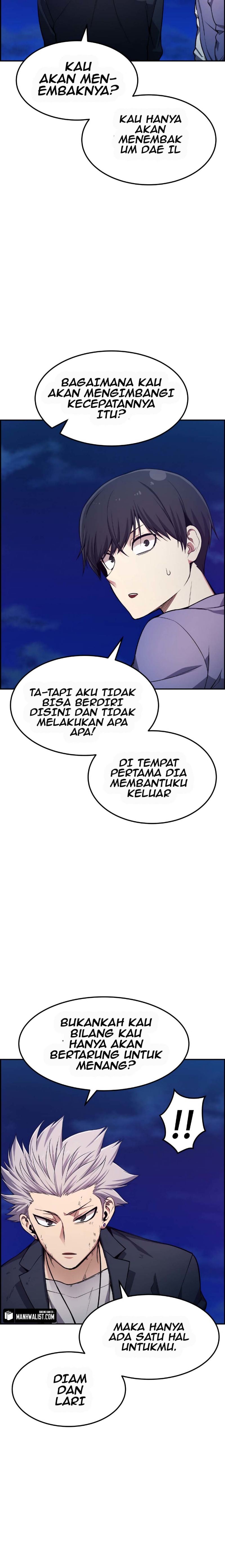 Gangnam Dokkaebi Chapter 27 Gambar 30