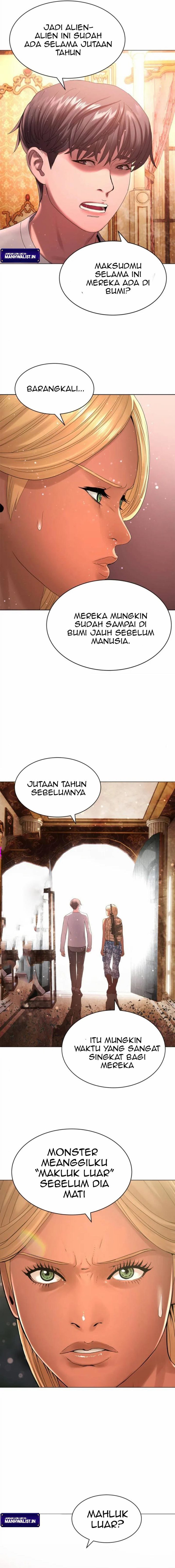 Gangnam Knight Chapter 23 Gambar 7