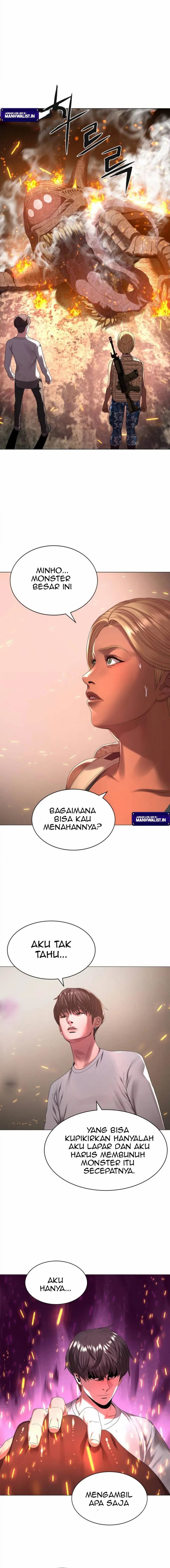 Gangnam Knight Chapter 23 Gambar 9
