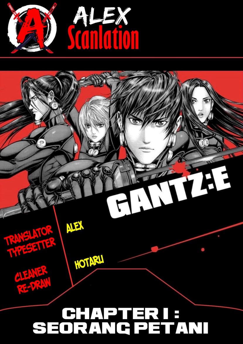 Gantz:E Chapter 01 Gambar 1