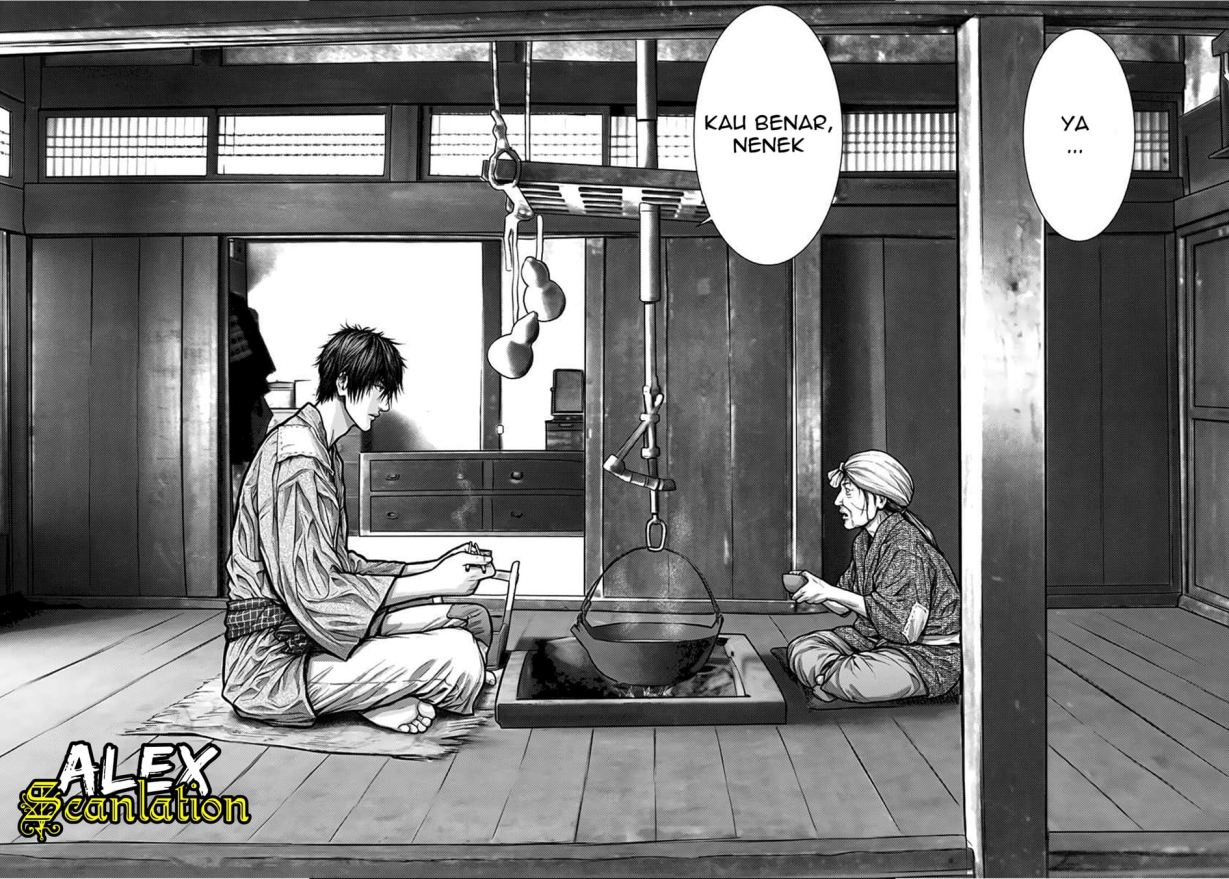 Gantz:E Chapter 01 Gambar 3