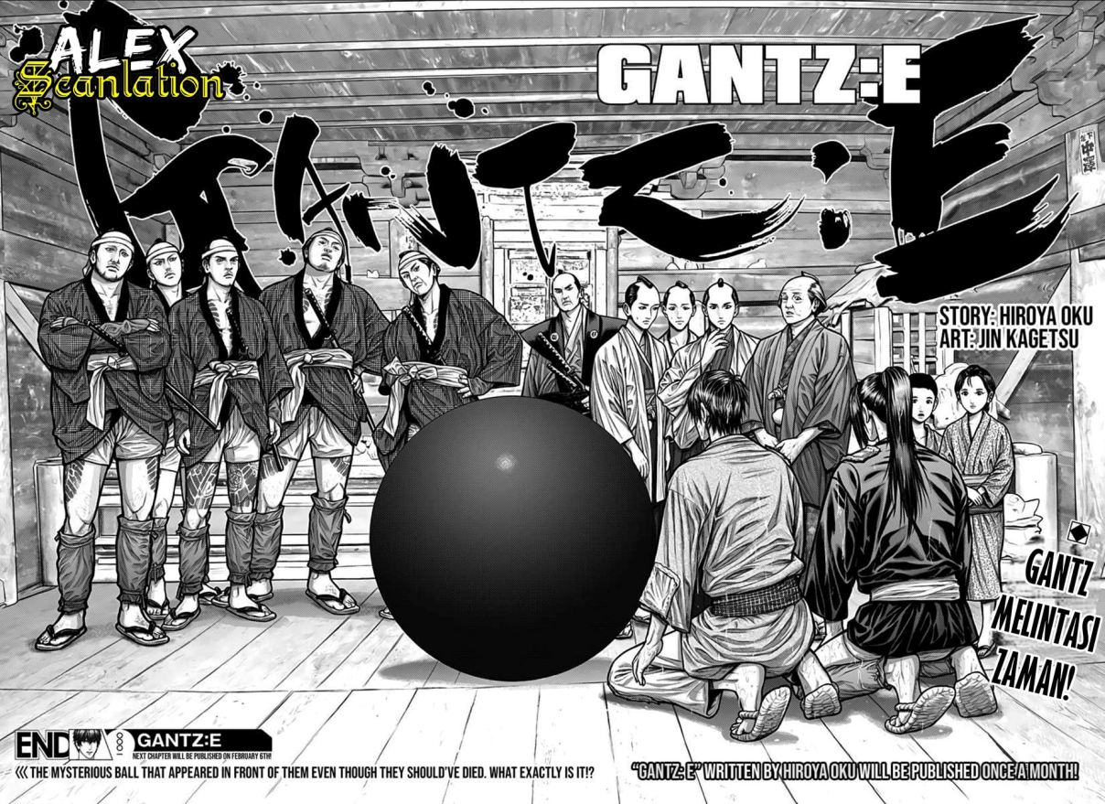 Gantz:E Chapter 01 Gambar 40