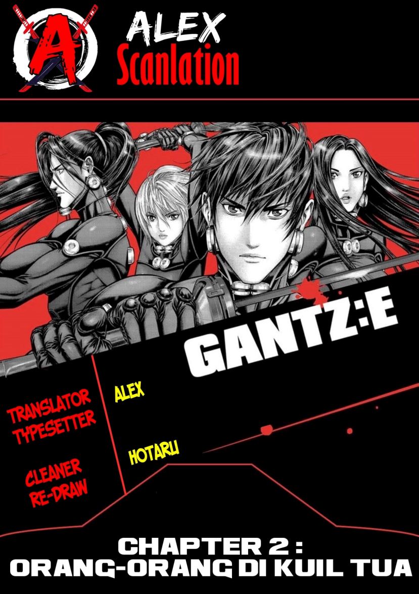 Gantz:E Chapter 02 Gambar 1