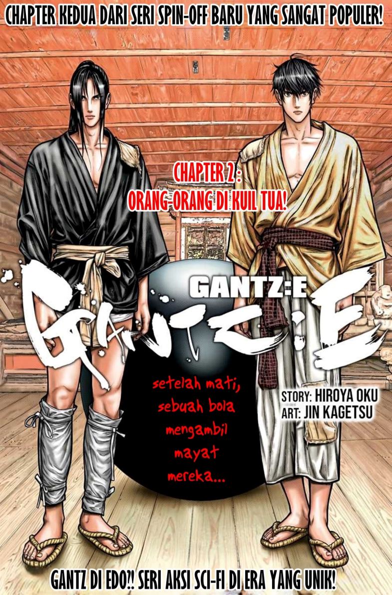 Gantz:E Chapter 02 Gambar 2