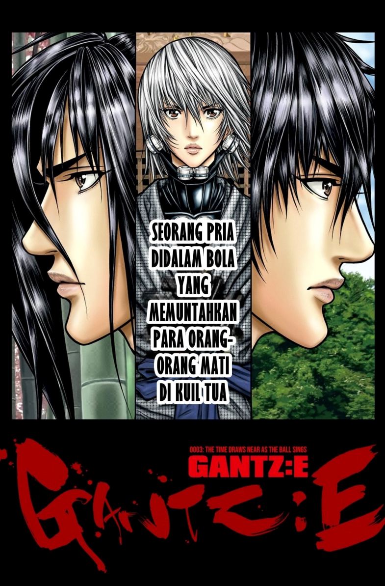 Gantz:E Chapter 03 Gambar 2
