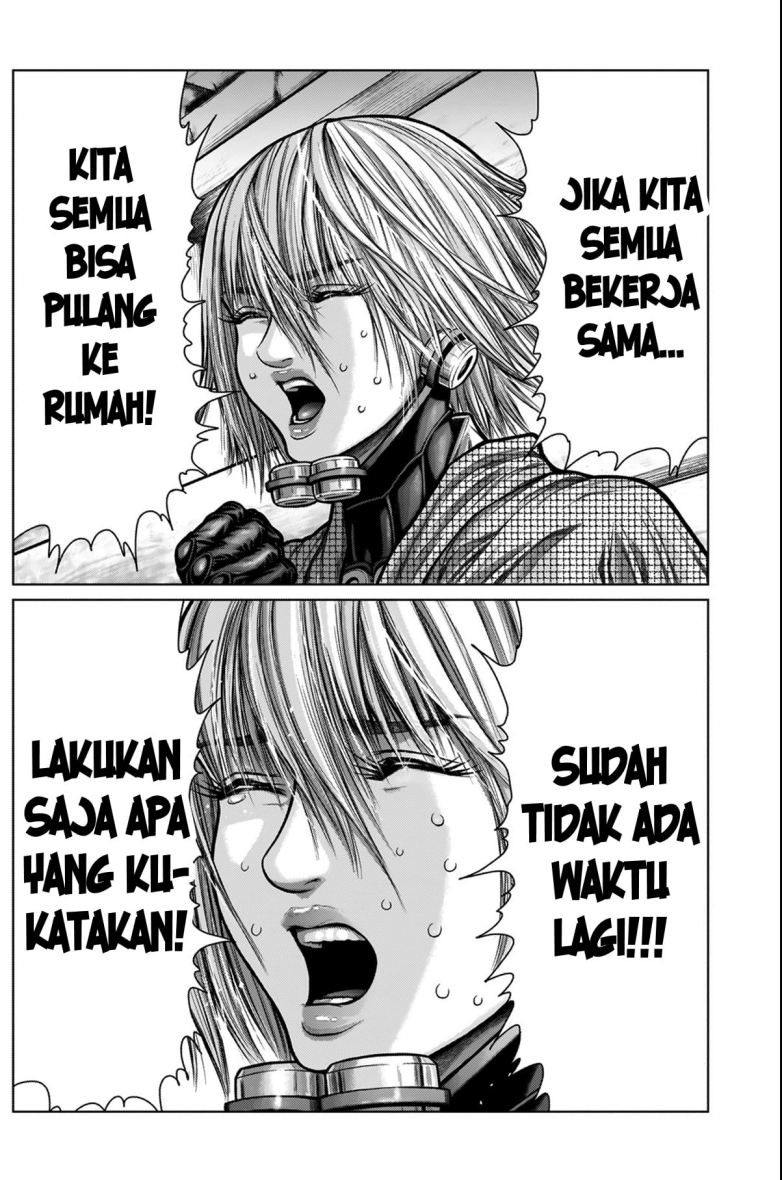 Gantz:E Chapter 03 Gambar 9
