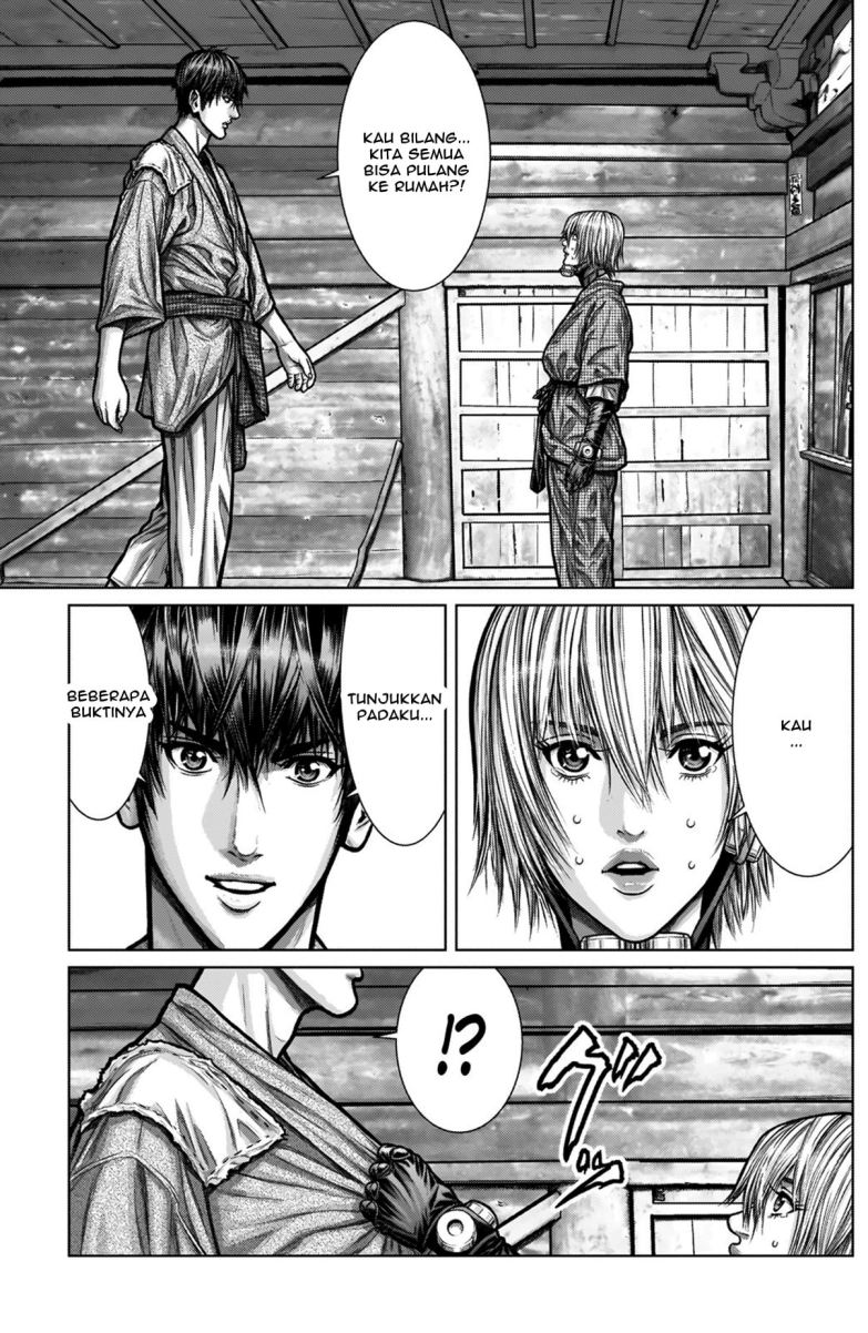 Gantz:E Chapter 03 Gambar 10