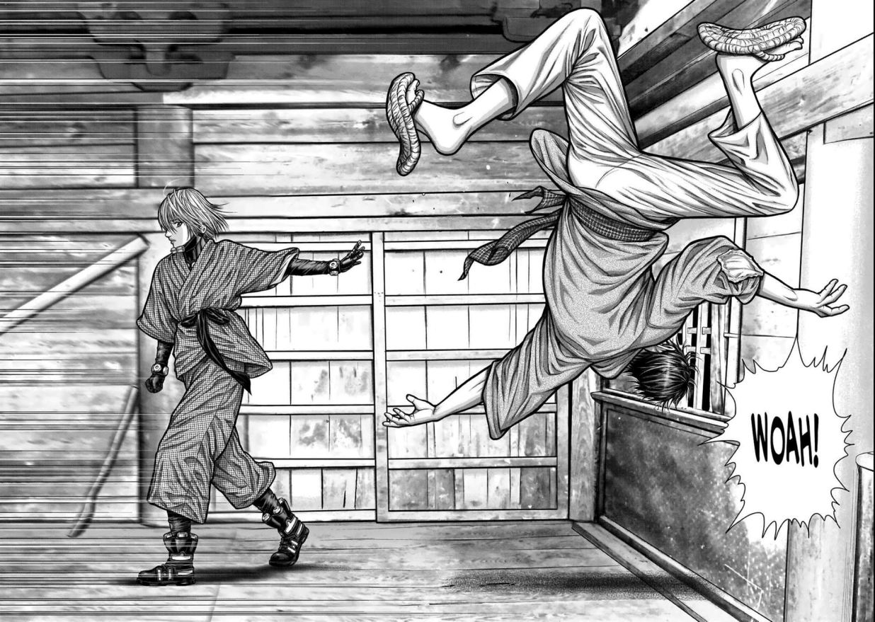 Gantz:E Chapter 03 Gambar 11
