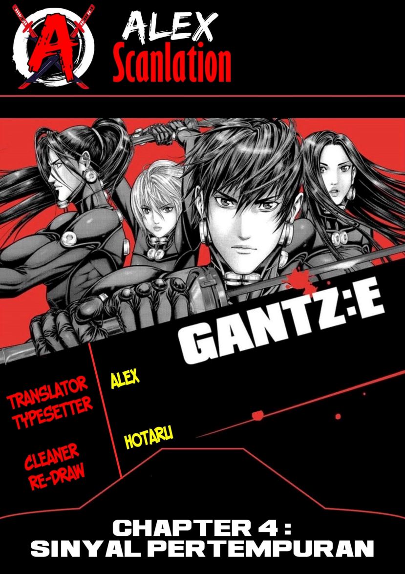 Gantz:E Chapter 04 Gambar 1