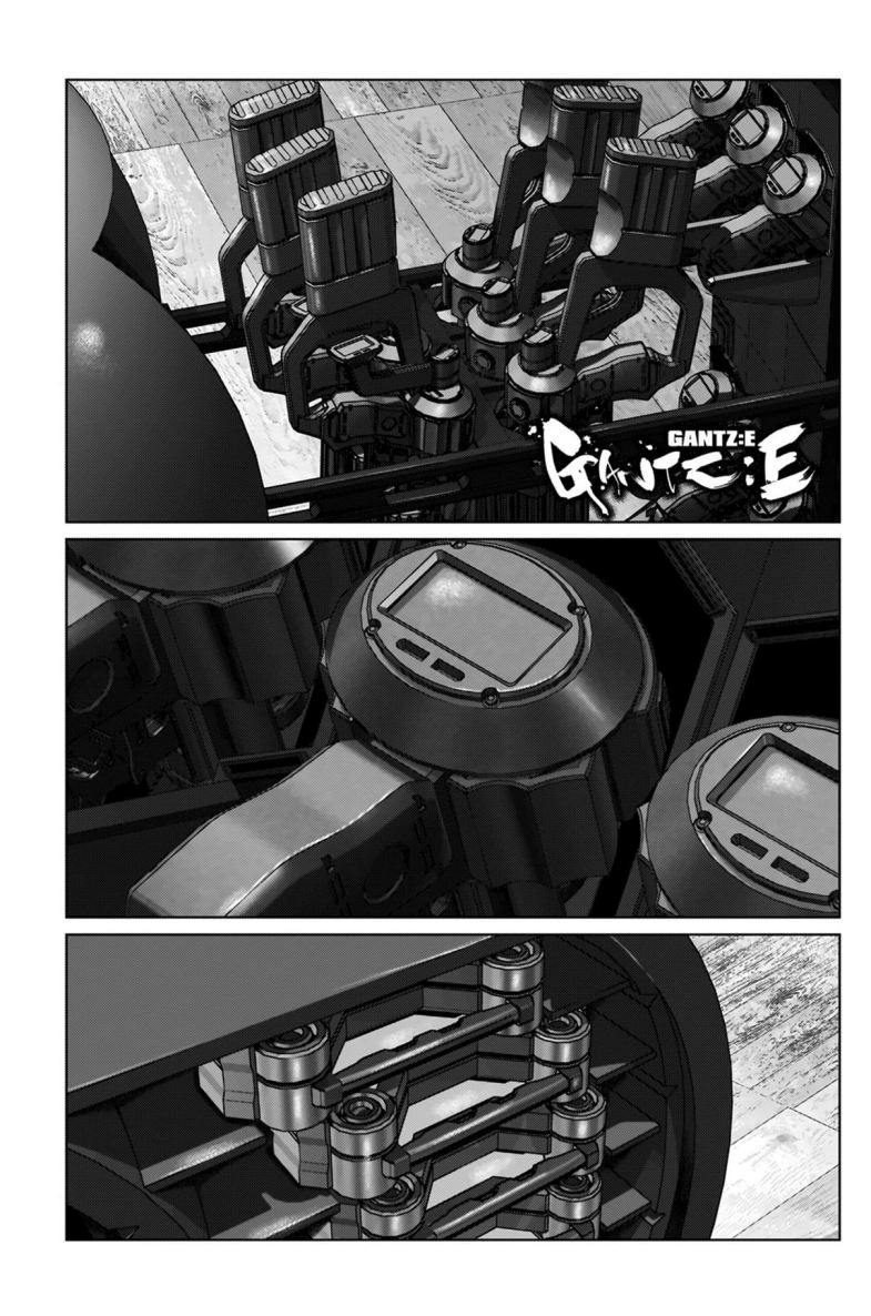 Gantz:E Chapter 04 Gambar 2