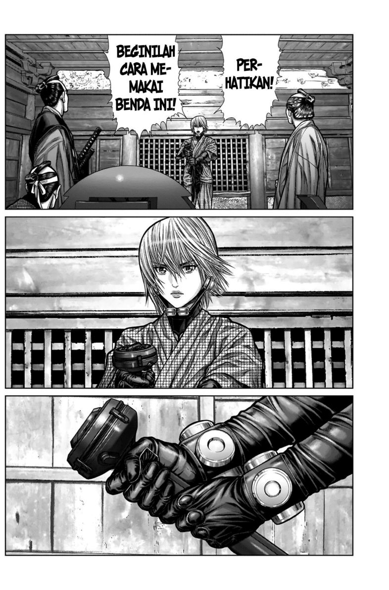 Gantz:E Chapter 04 Gambar 8