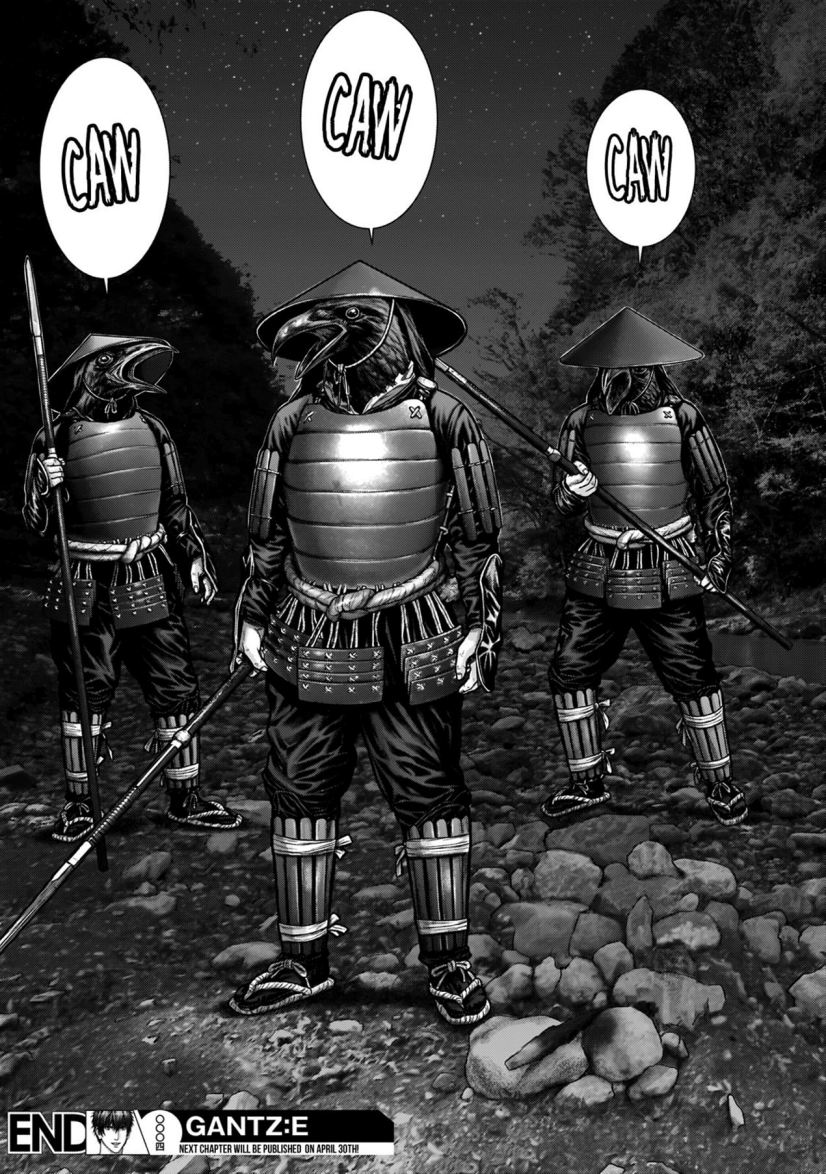 Gantz:E Chapter 04 Gambar 19
