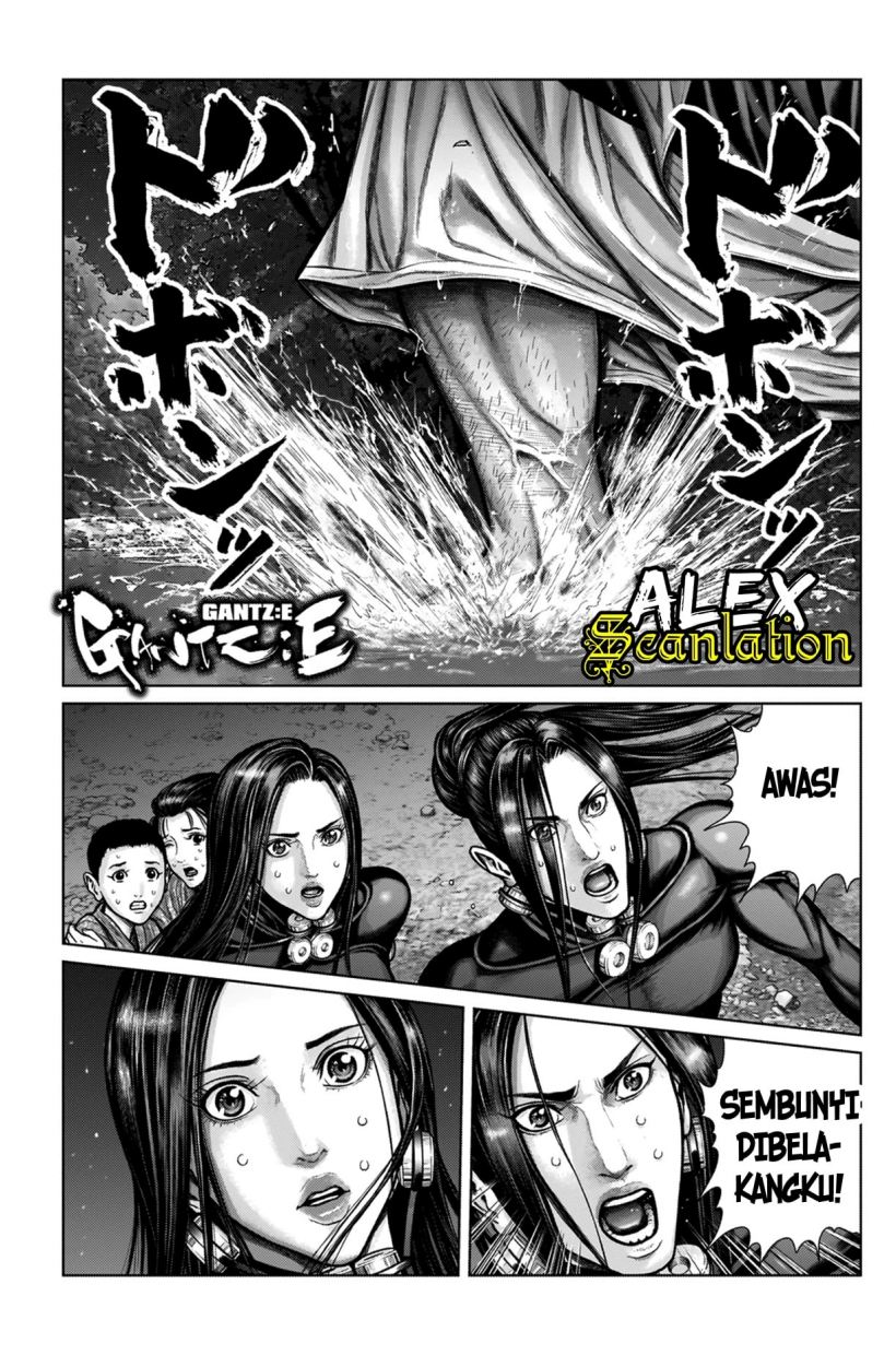 Gantz:E Chapter 09 Gambar 3