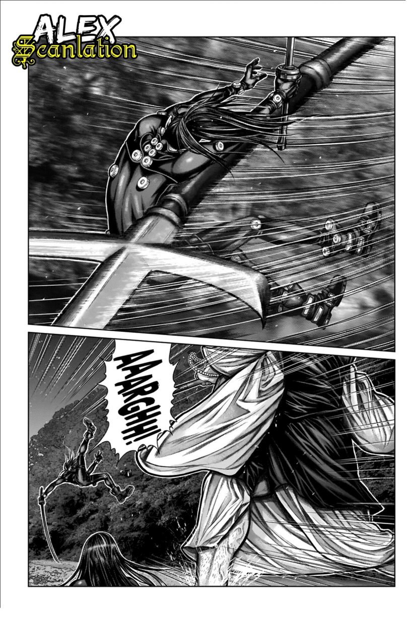 Gantz:E Chapter 09 Gambar 8