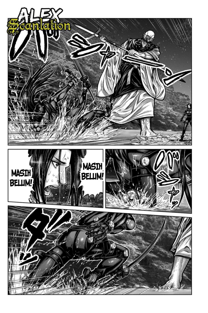 Gantz:E Chapter 09 Gambar 9