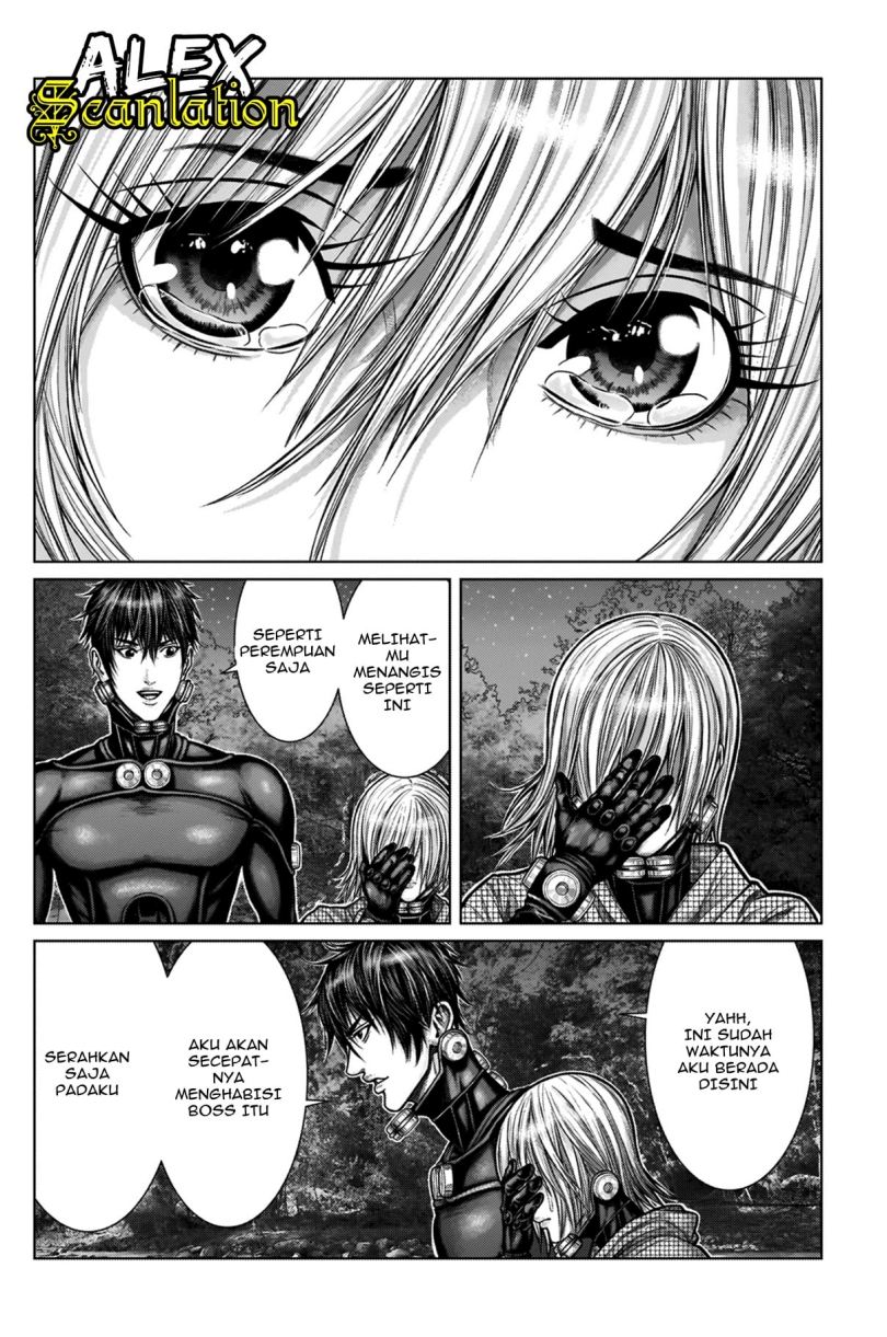 Gantz:E Chapter 09 Gambar 12