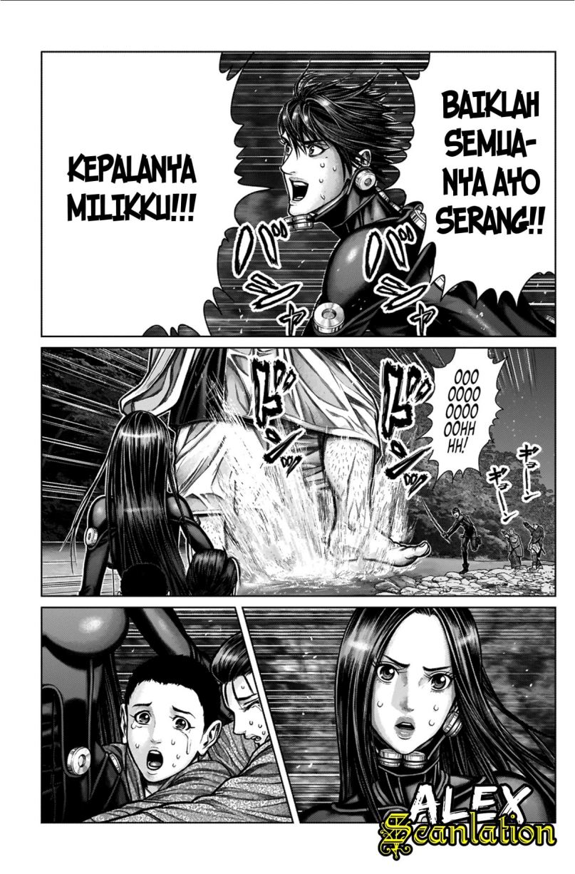 Gantz:E Chapter 09 Gambar 16