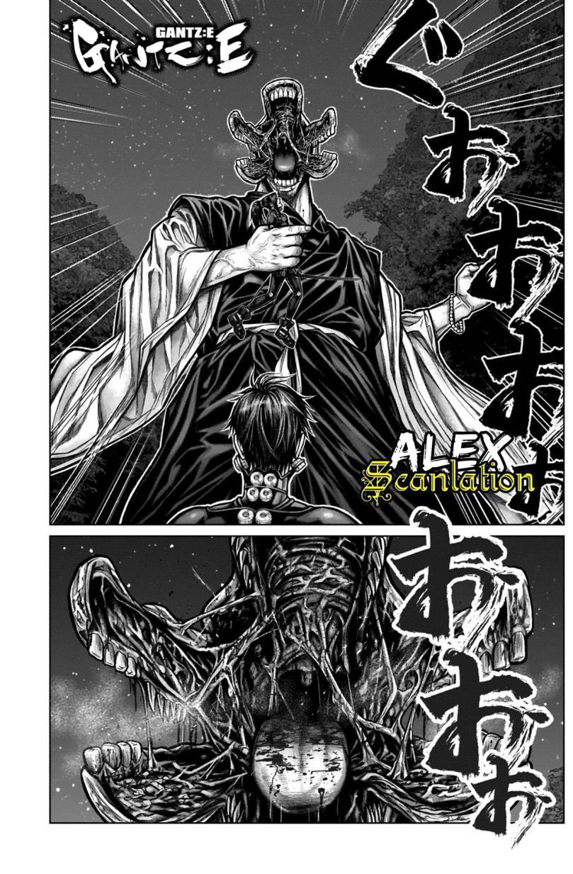Gantz:E Chapter 10 Gambar 2