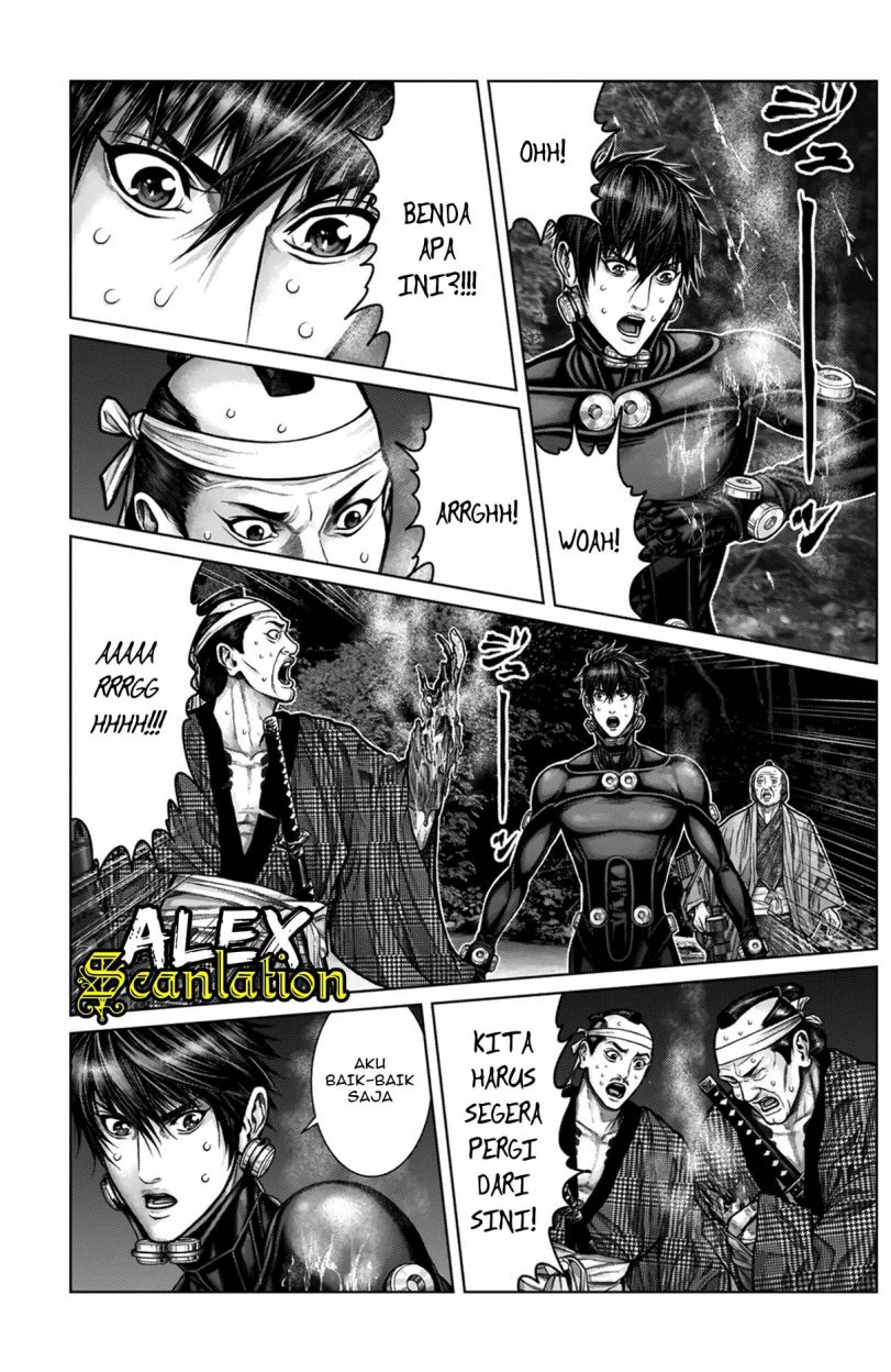 Gantz:E Chapter 10 Gambar 5