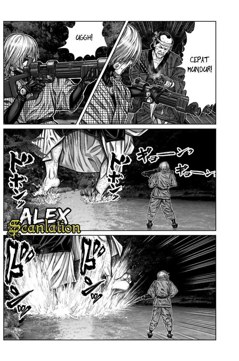 Gantz:E Chapter 10 Gambar 6