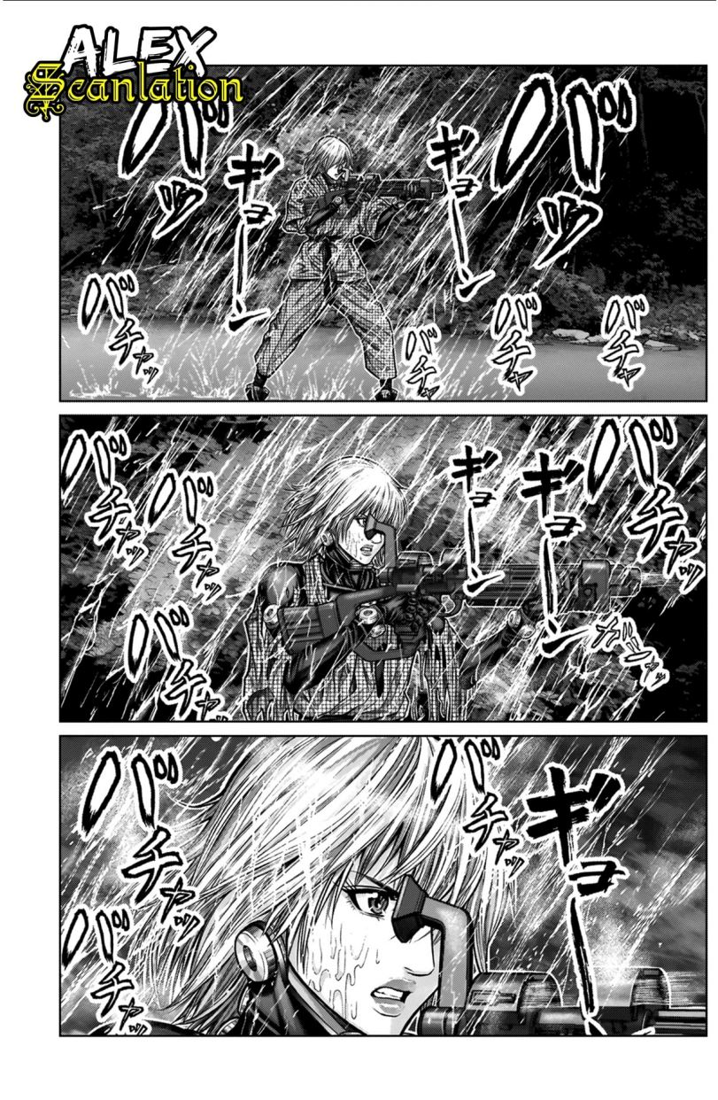 Gantz:E Chapter 10 Gambar 7