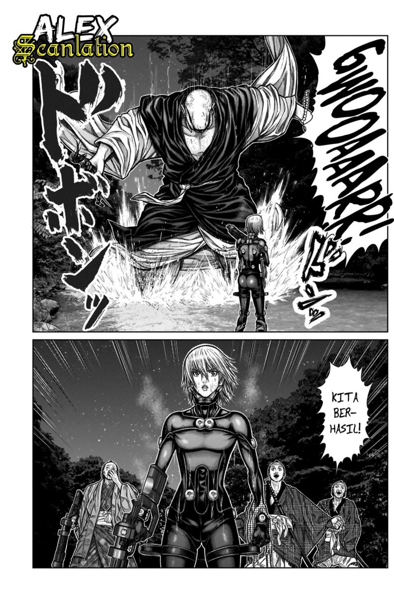 Gantz:E Chapter 10 Gambar 9