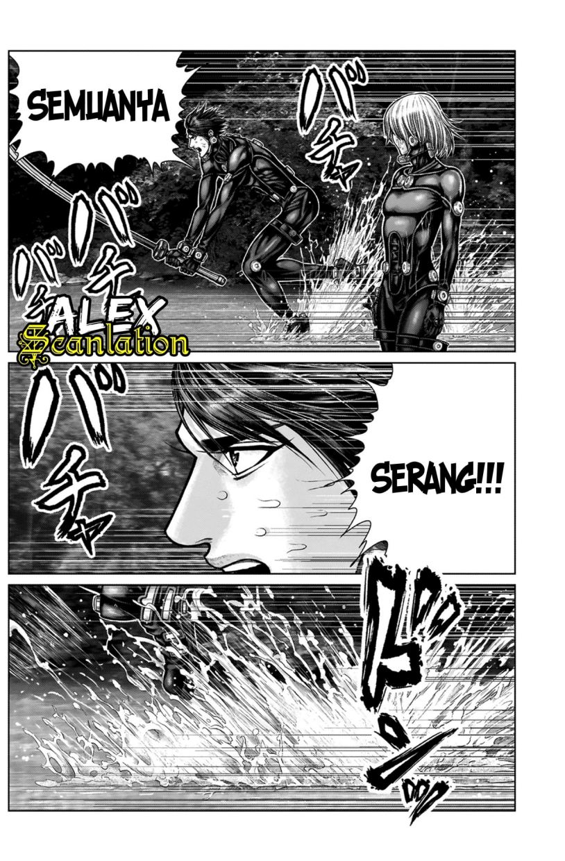 Gantz:E Chapter 10 Gambar 10