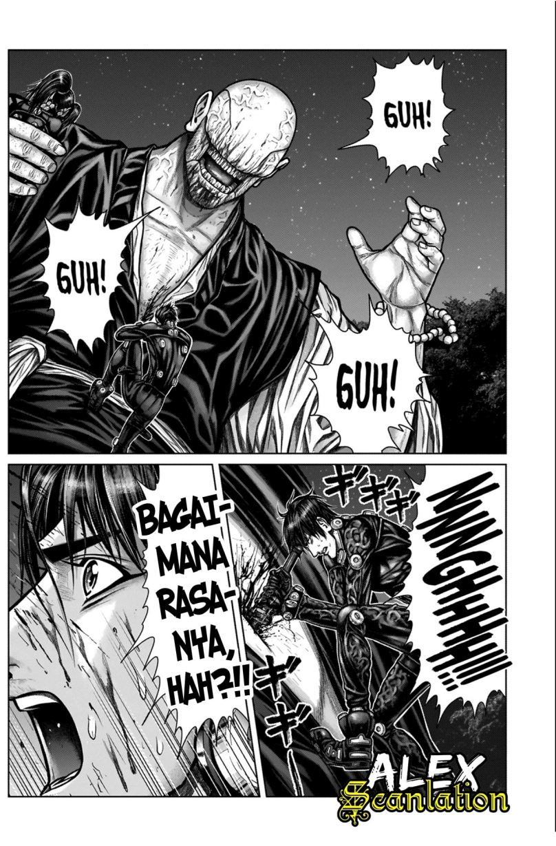 Gantz:E Chapter 10 Gambar 12