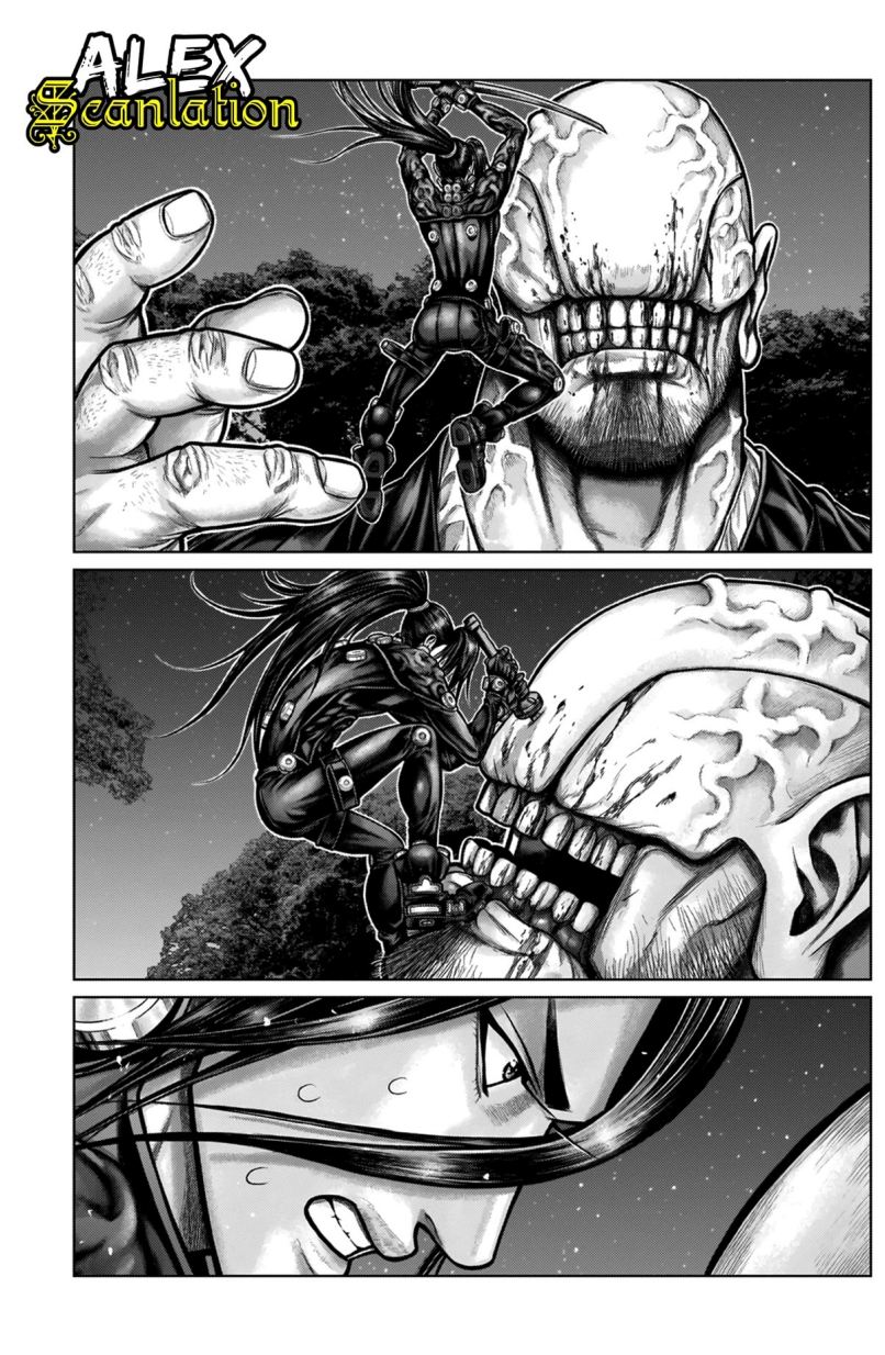 Gantz:E Chapter 10 Gambar 15