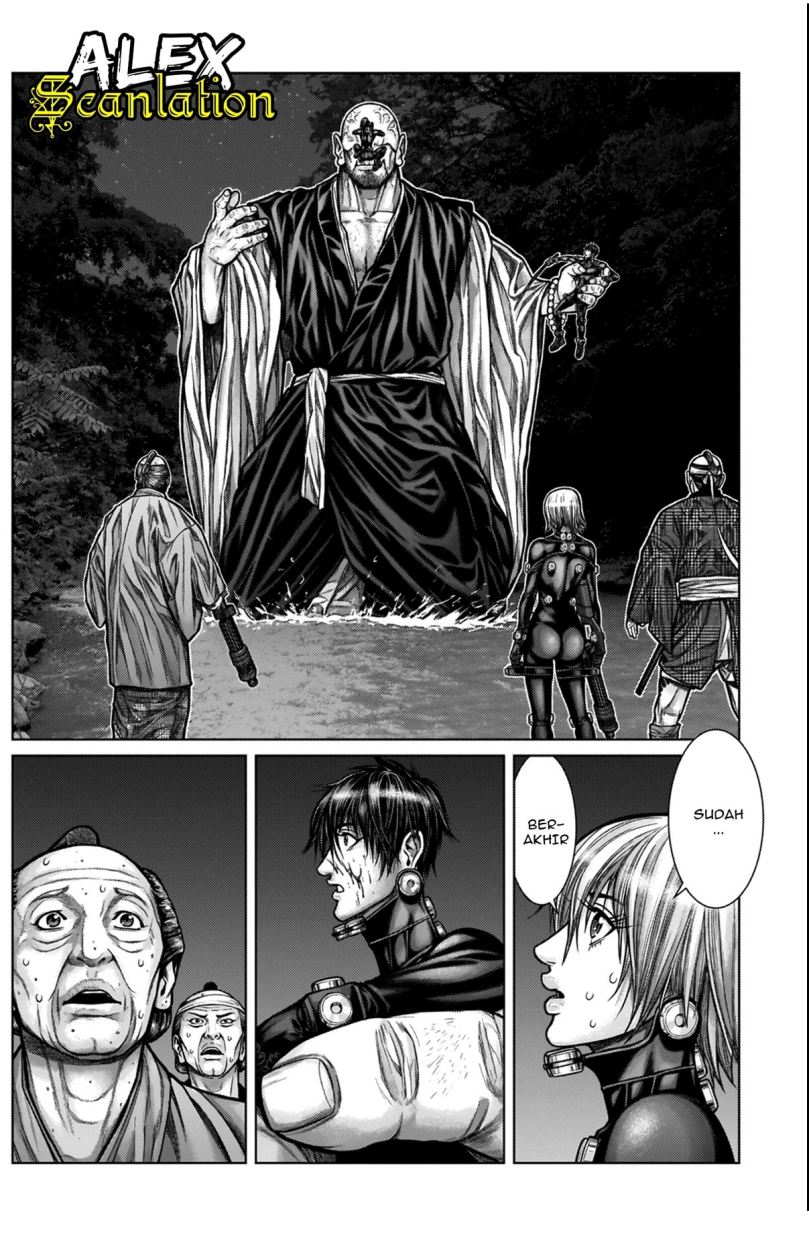Gantz:E Chapter 10 Gambar 16