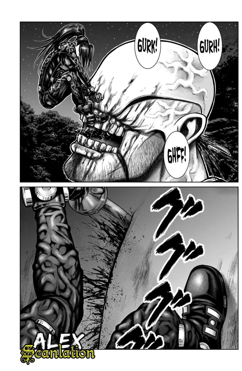 Gantz:E Chapter 10 Gambar 17