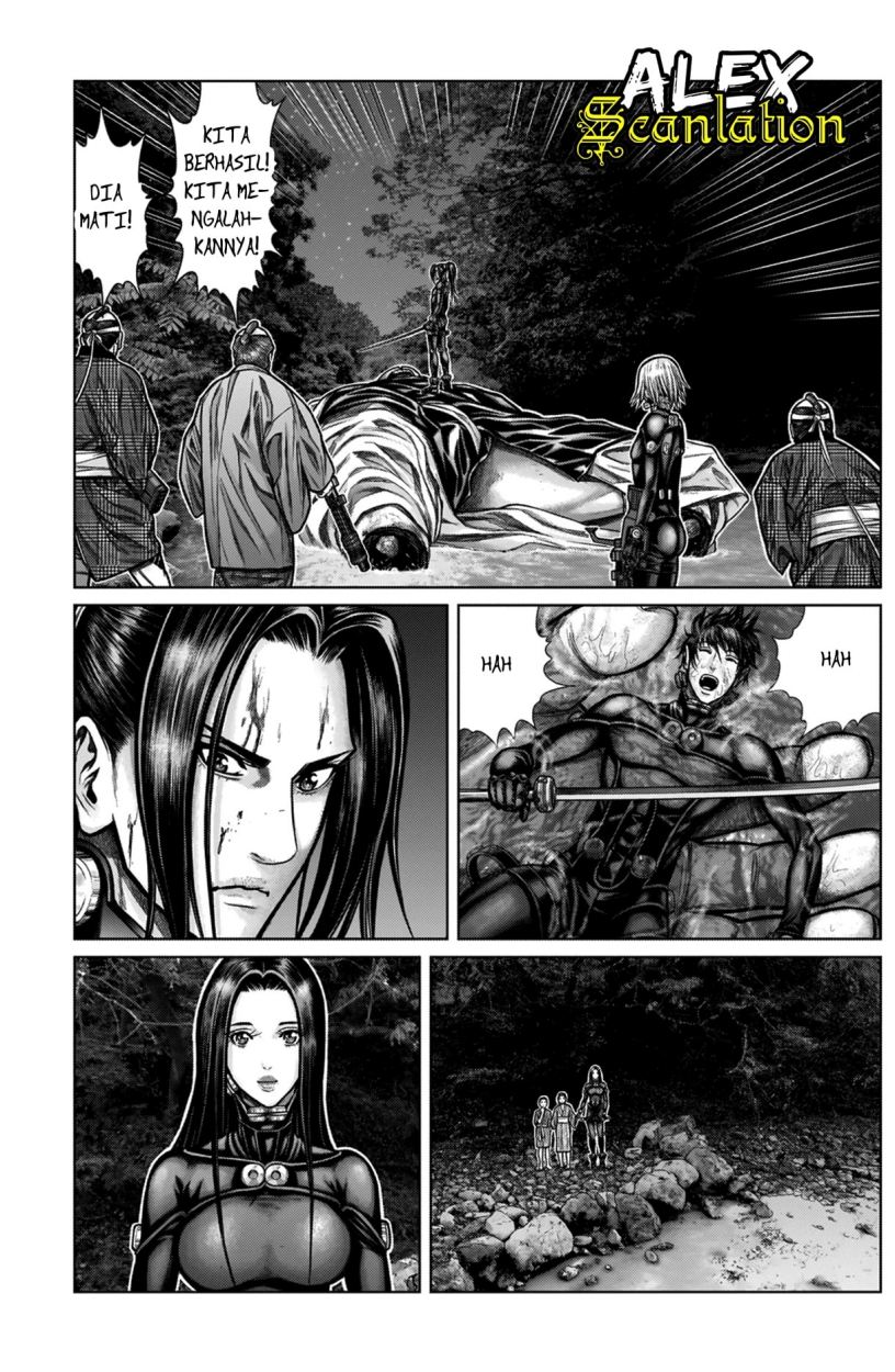 Gantz:E Chapter 10 Gambar 19