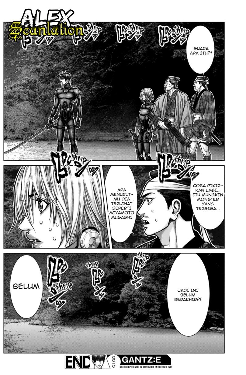 Gantz:E Chapter 10 Gambar 21