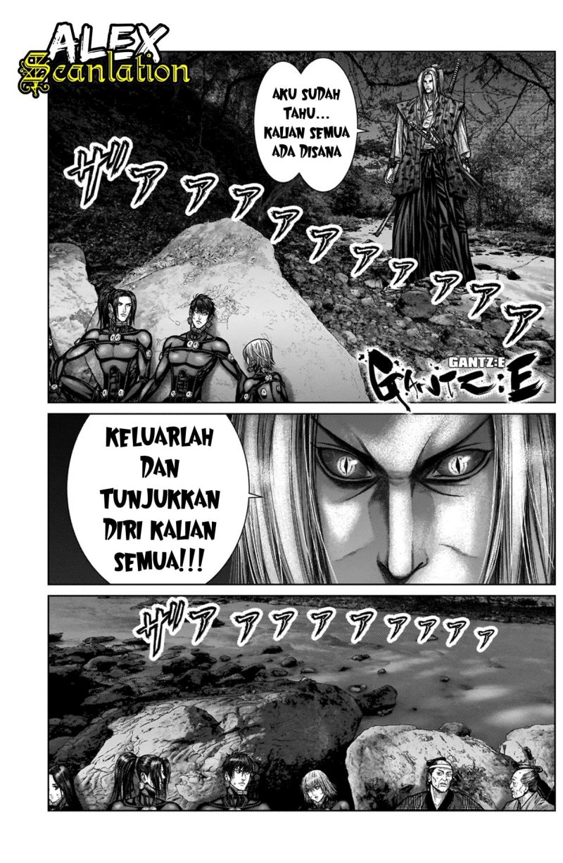 Gantz:E Chapter 14 Gambar 2