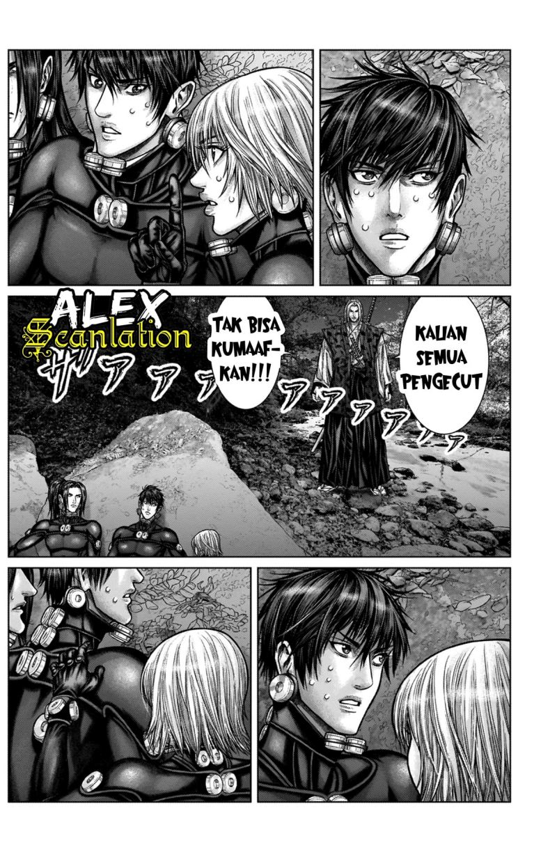 Gantz:E Chapter 14 Gambar 3