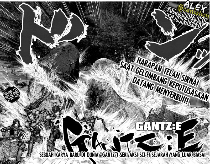 Gantz:E Chapter 14 Gambar 5