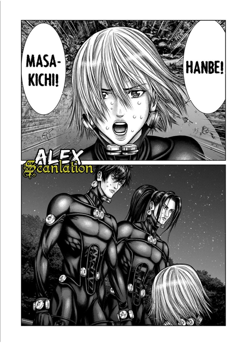 Gantz:E Chapter 14 Gambar 8