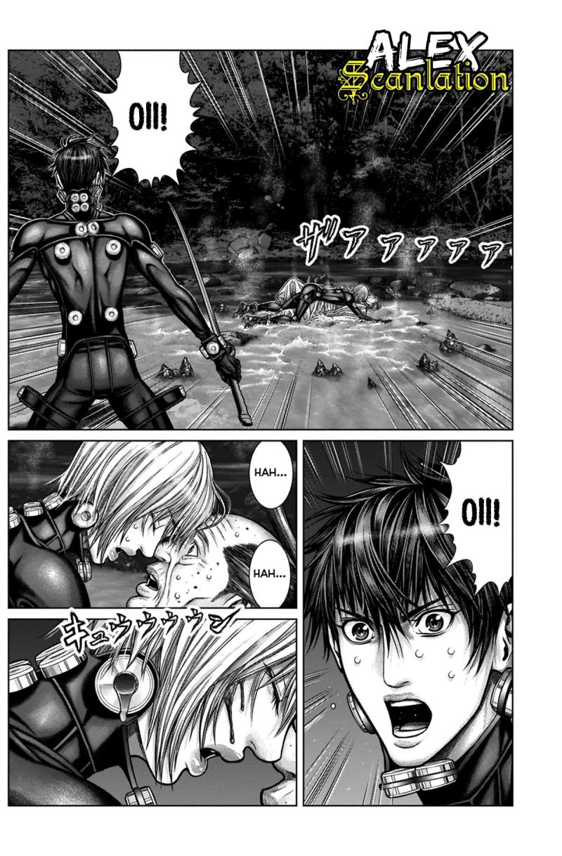 Gantz:E Chapter 14 Gambar 13