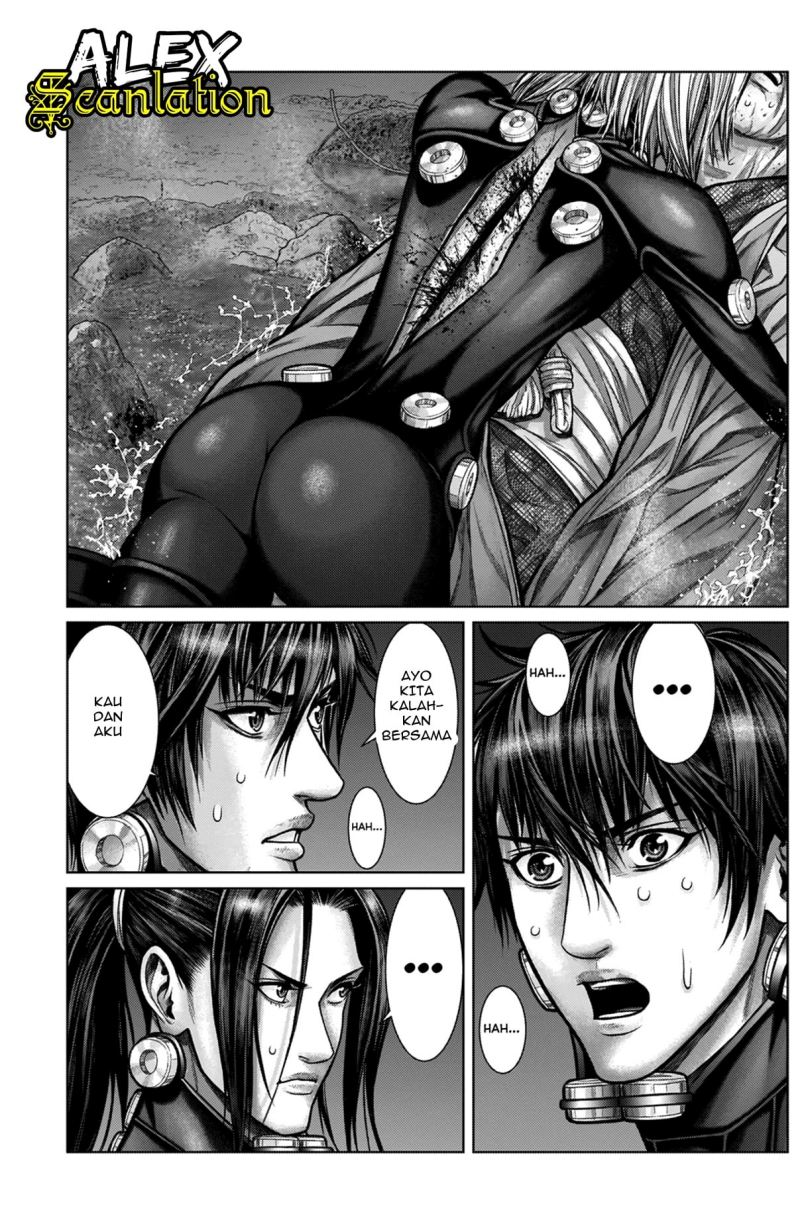 Gantz:E Chapter 14 Gambar 14
